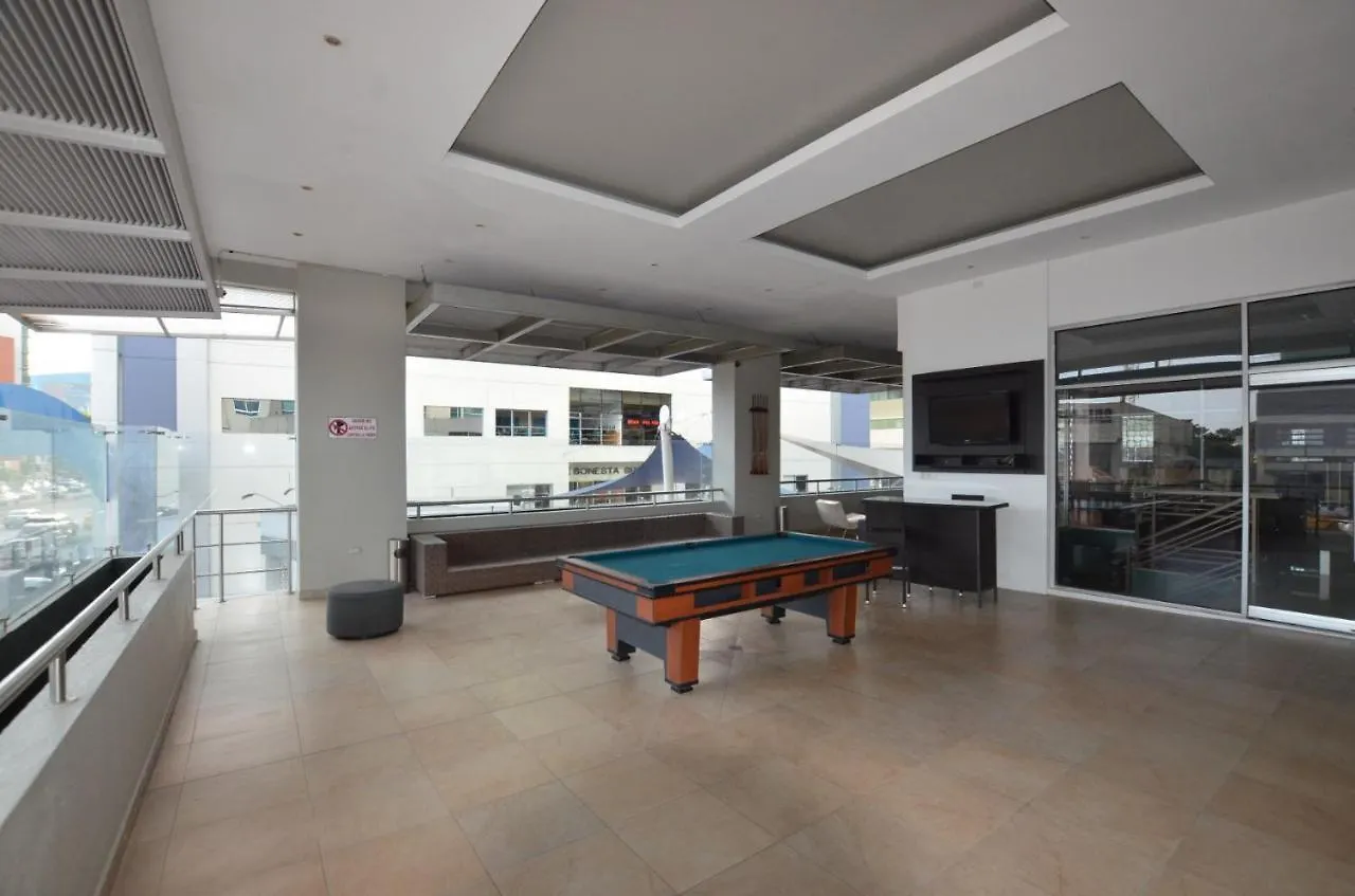 Διαμέρισμα Departamento Amoblado De Lujo Elite Building Ξενοδοχείο Γκουαγιακίλ Ισημερινός