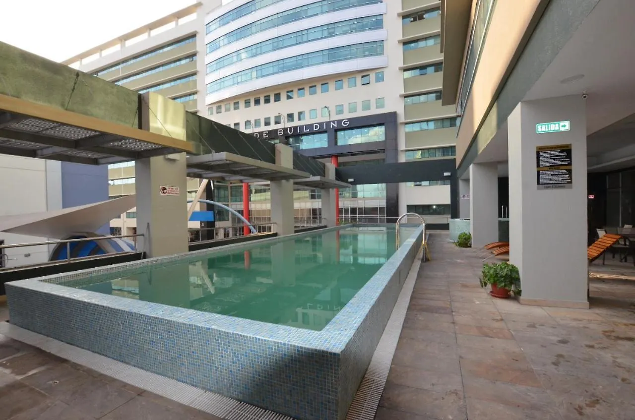Διαμέρισμα Departamento Amoblado De Lujo Elite Building Ξενοδοχείο Γκουαγιακίλ